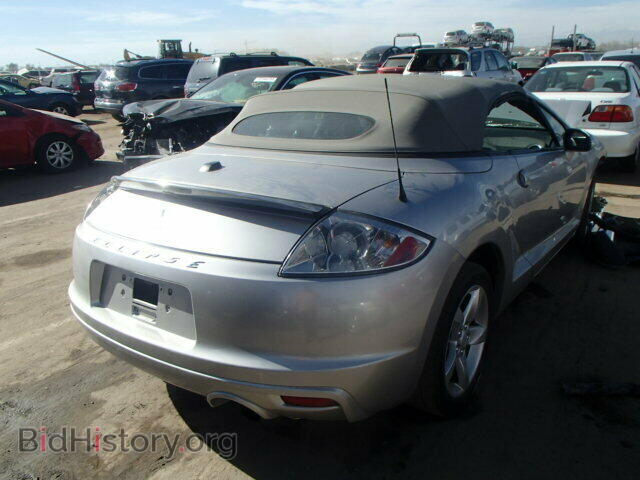 2009 MITSUBISHI ECLIPSE - VIN: 4A3AL25F79E017833 - Фото 4