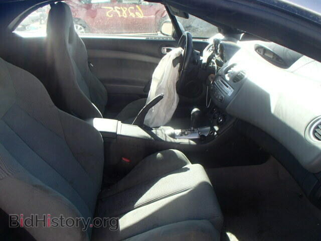 2009 MITSUBISHI ECLIPSE - VIN: 4A3AL25F79E017833 - Фото 5