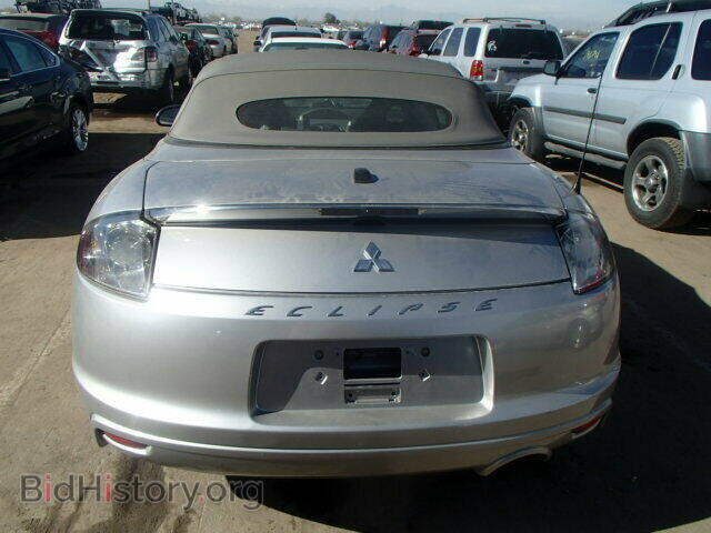 2009 MITSUBISHI ECLIPSE - VIN: 4A3AL25F79E017833 - Фото 10