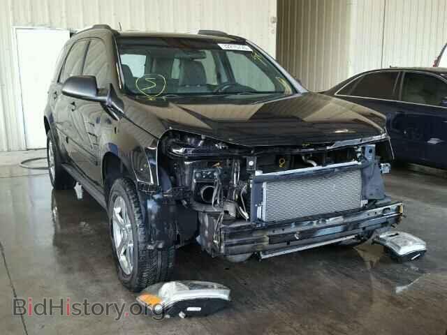 Photo 2CNDL13F776060904 - CHEVROLET EQUINOX 2007