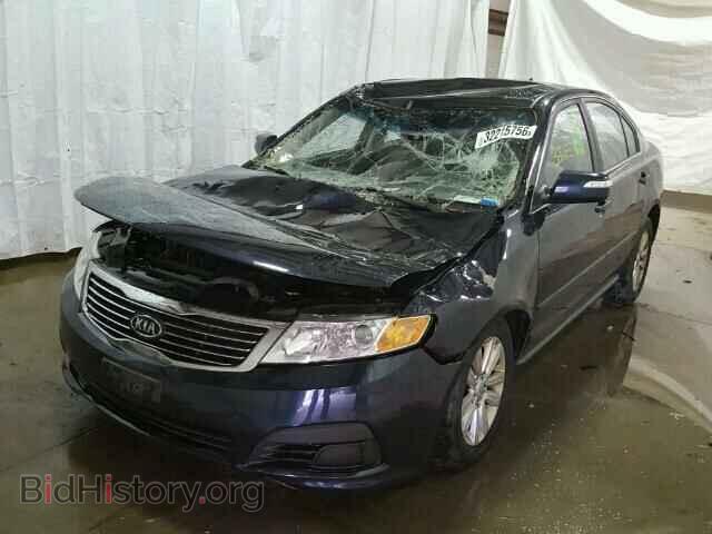 2010 KIA OPTIMA - VIN: KNAGG4A80A5391464 - Фото 2
