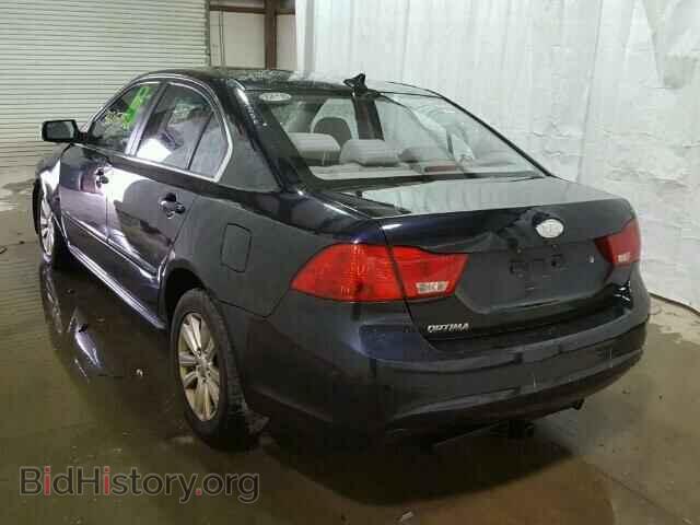 2010 KIA OPTIMA - VIN: KNAGG4A80A5391464 - Фото 3