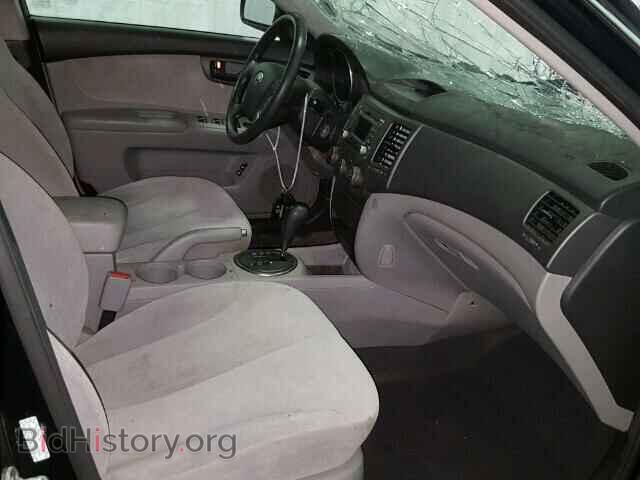 2010 KIA OPTIMA - VIN: KNAGG4A80A5391464 - Фото 5