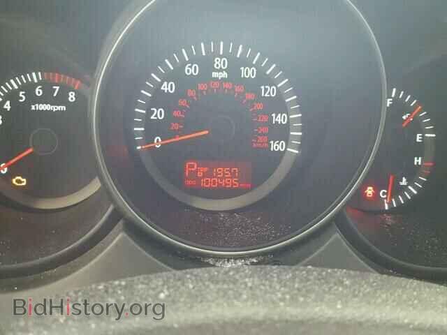 2010 KIA OPTIMA - VIN: KNAGG4A80A5391464 - Фото 8