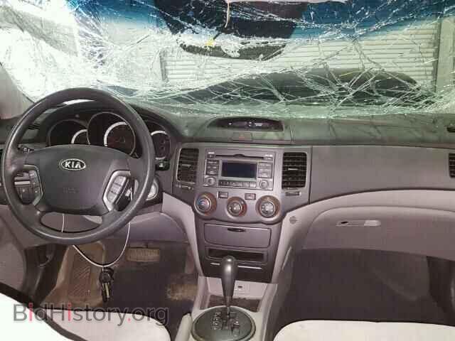 2010 KIA OPTIMA - VIN: KNAGG4A80A5391464 - Фото 9
