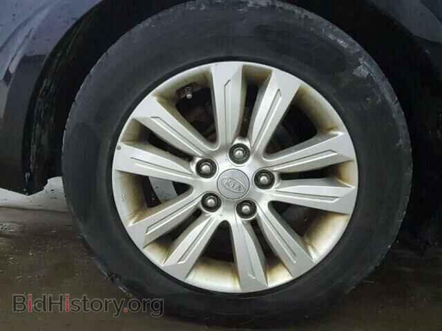 2010 KIA OPTIMA - VIN: KNAGG4A80A5391464 - Фото 10