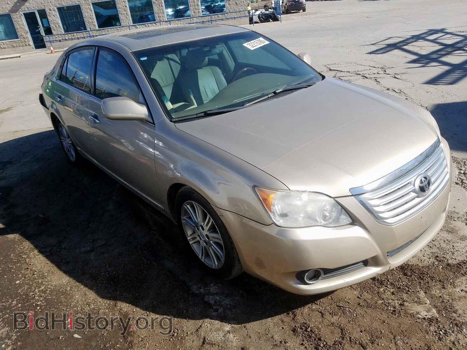 Photo 4T1BK36B98U263424 - TOYOTA AVALON 2008