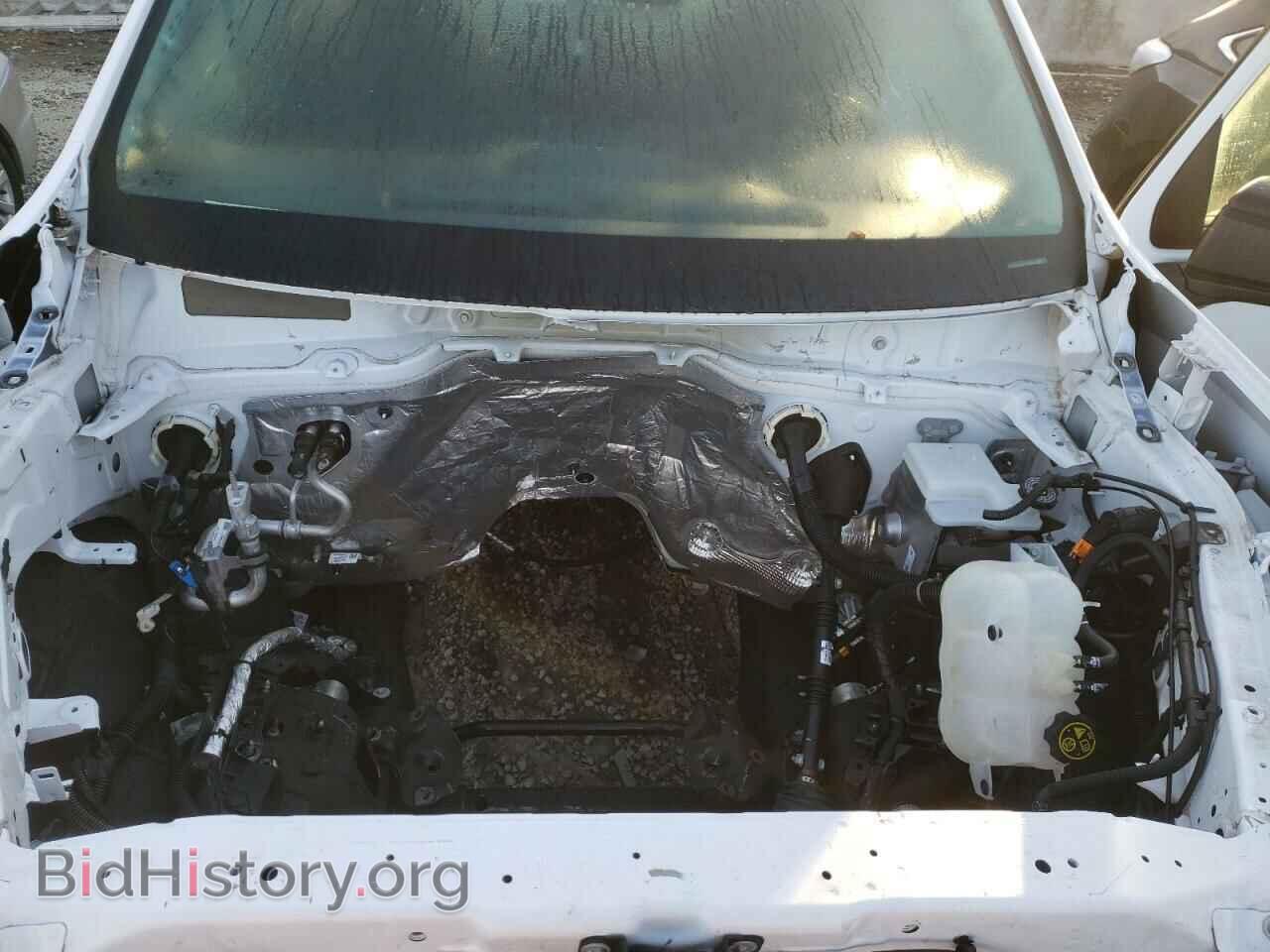 2021 CHEVROLET SILVERADO - VIN: 3GCNWAEF1MG316323 - Фото 7