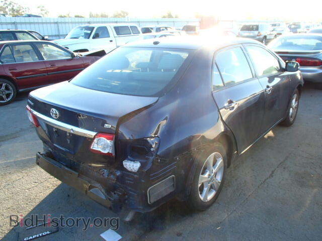 2012 TOYOTA COROLLA - VIN: 2T1BU4EE4CC894474 - Фото 4