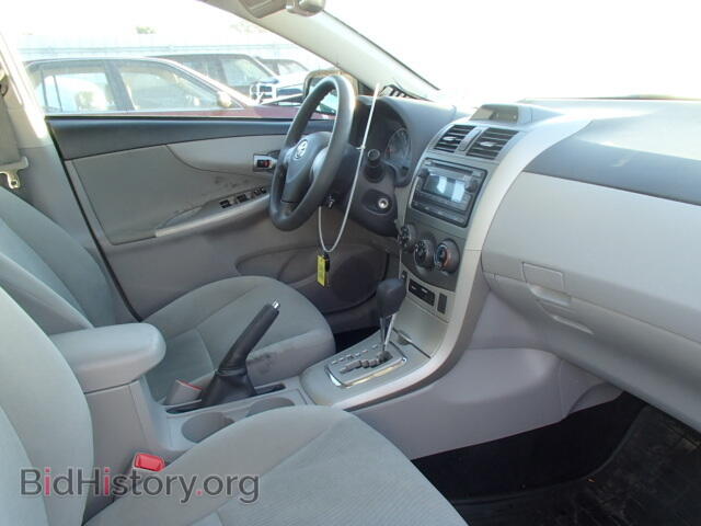 2012 TOYOTA COROLLA - VIN: 2T1BU4EE4CC894474 - Фото 5