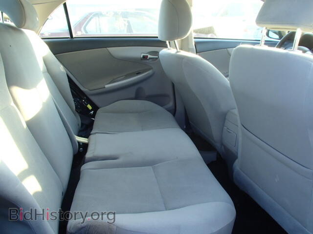 2012 TOYOTA COROLLA - VIN: 2T1BU4EE4CC894474 - Фото 6