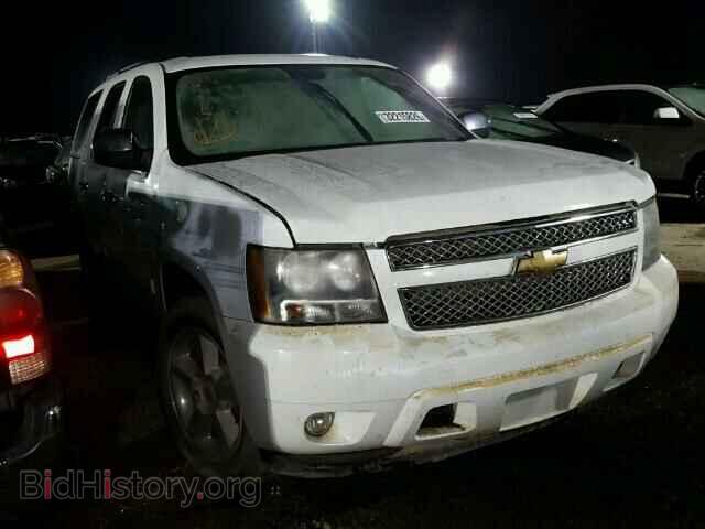 Photo 1GNFC13J08R166741 - CHEVROLET TAHOE 2008