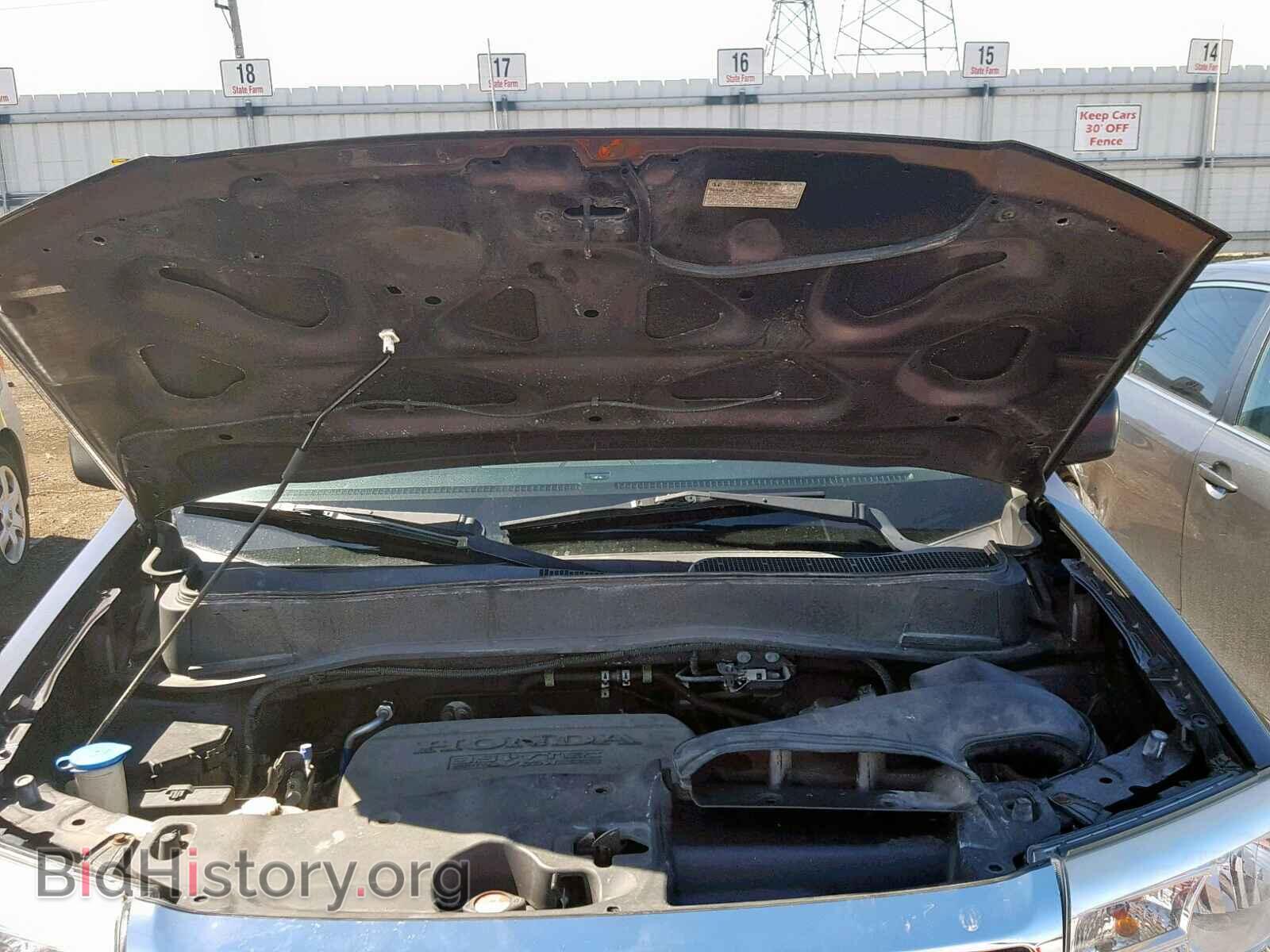 2012 HONDA PILOT EX - VIN: 5FNYF4H44CB006471 - Photo 7