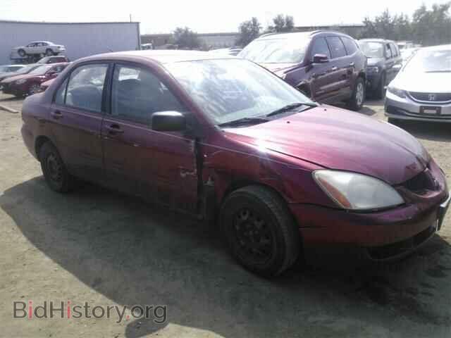 Photo JA3AJ26E44U065463 - MITSUBISHI LANCER 2004