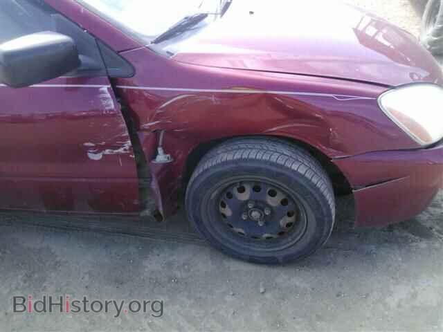 2004 MITSUBISHI LANCER - VIN: JA3AJ26E44U065463 - Фото 9