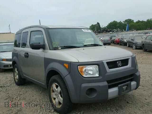 Photo 5J6YH28584L023208 - HONDA ELEMENT 2004