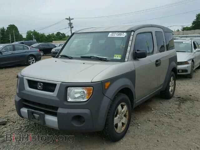 2004 HONDA ELEMENT - VIN: 5J6YH28584L023208 - Photo 2