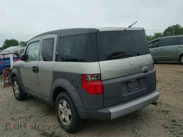 2004 HONDA ELEMENT - VIN: 5J6YH28584L023208 - Photo 3