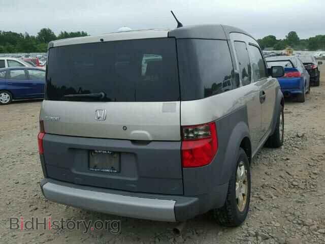 2004 HONDA ELEMENT - VIN: 5J6YH28584L023208 - Photo 4