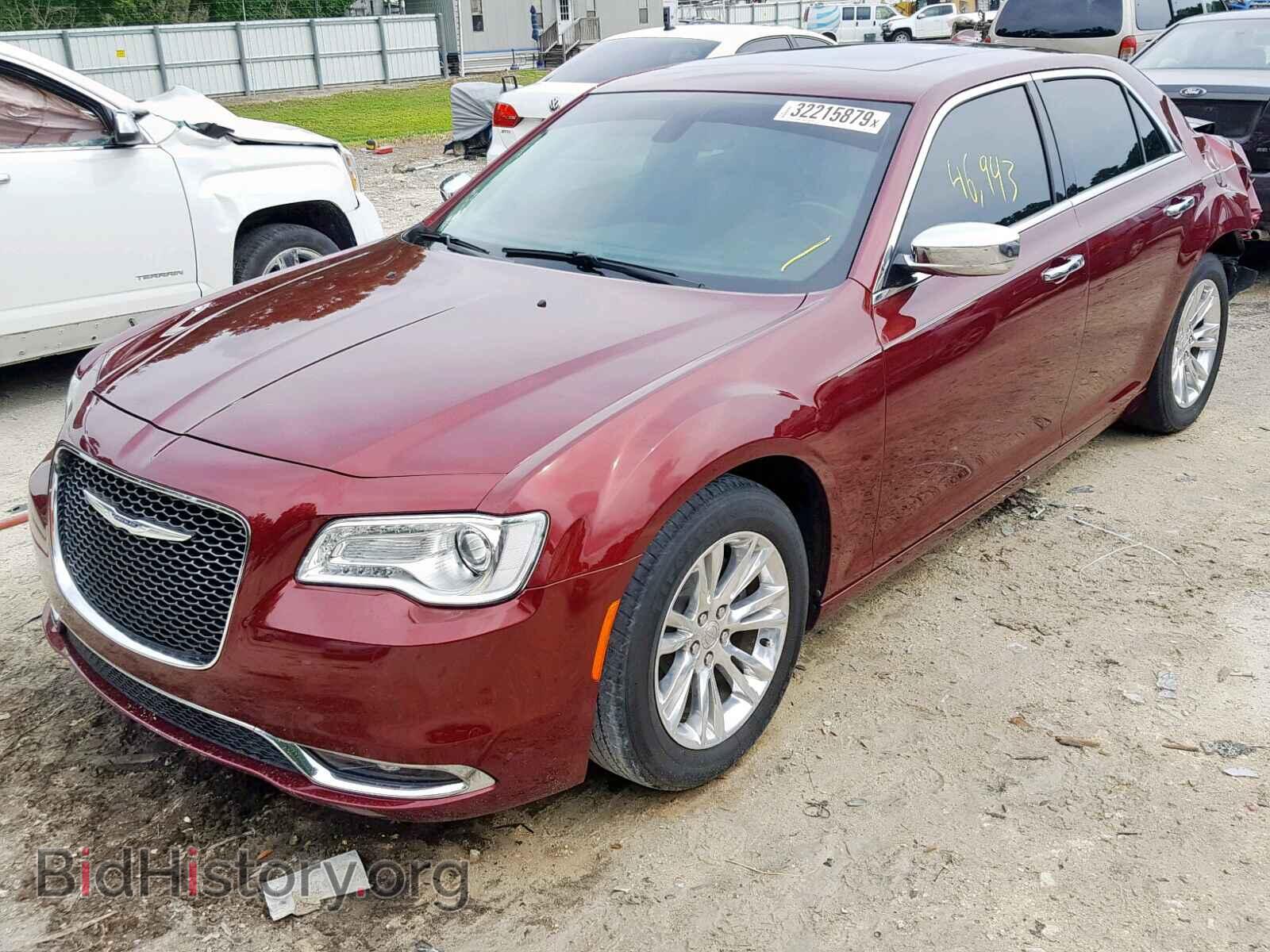 2015 CHRYSLER 300 - VIN: 2C3CCAEG1FH810701 - Фото 2