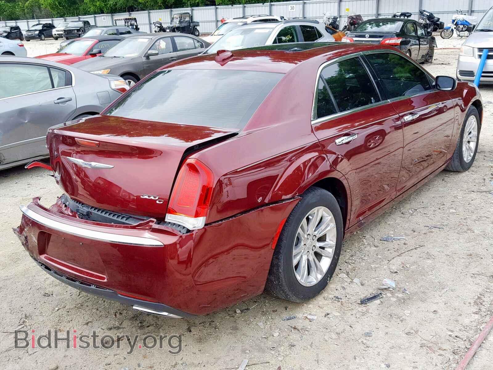 2015 CHRYSLER 300 - VIN: 2C3CCAEG1FH810701 - Фото 4