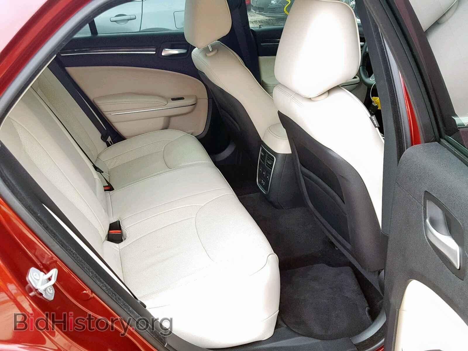 2015 CHRYSLER 300 - VIN: 2C3CCAEG1FH810701 - Фото 6
