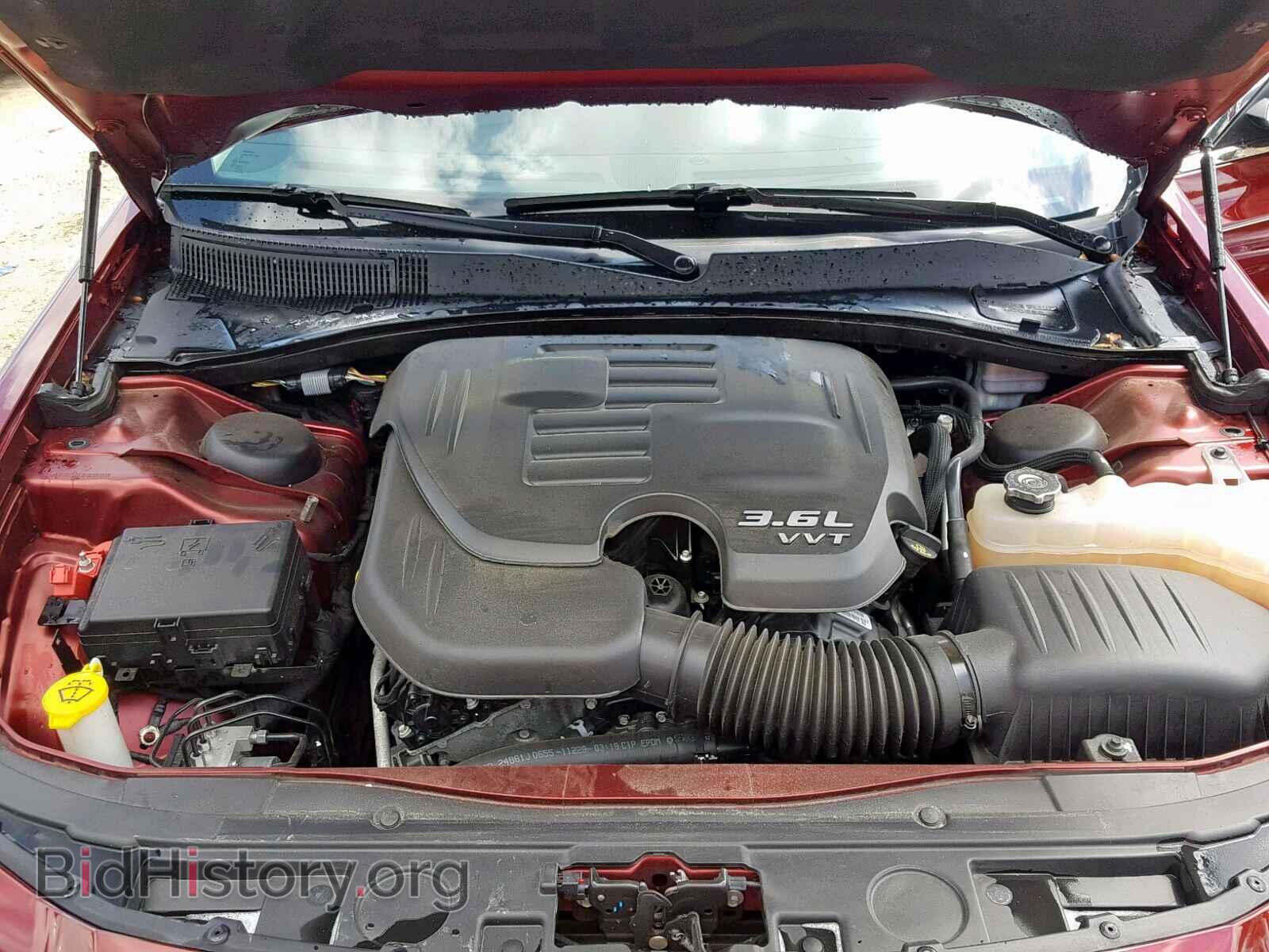 2015 CHRYSLER 300 - VIN: 2C3CCAEG1FH810701 - Фото 7