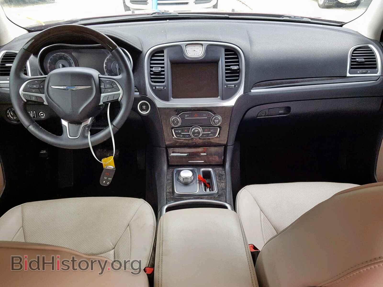 2015 CHRYSLER 300 - VIN: 2C3CCAEG1FH810701 - Фото 9
