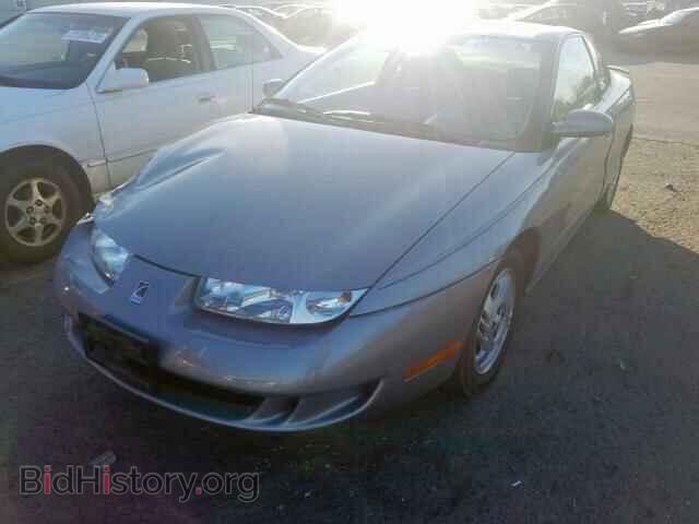 1999 SATURN SC1/SC2 - VIN: 1G8ZY1274XZ244847 - Фото 2