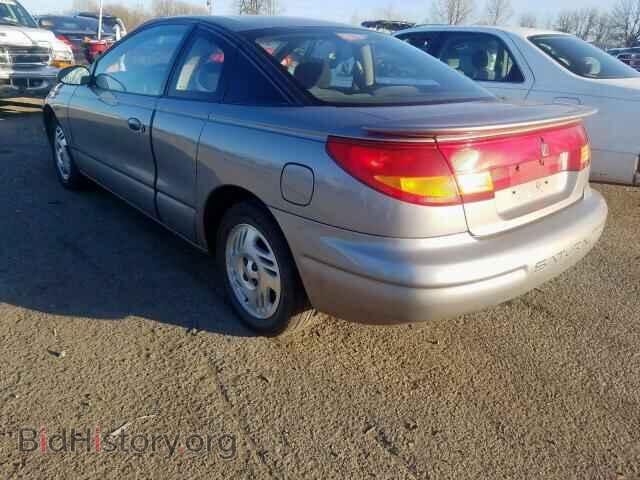 1999 SATURN SC1/SC2 - VIN: 1G8ZY1274XZ244847 - Фото 3