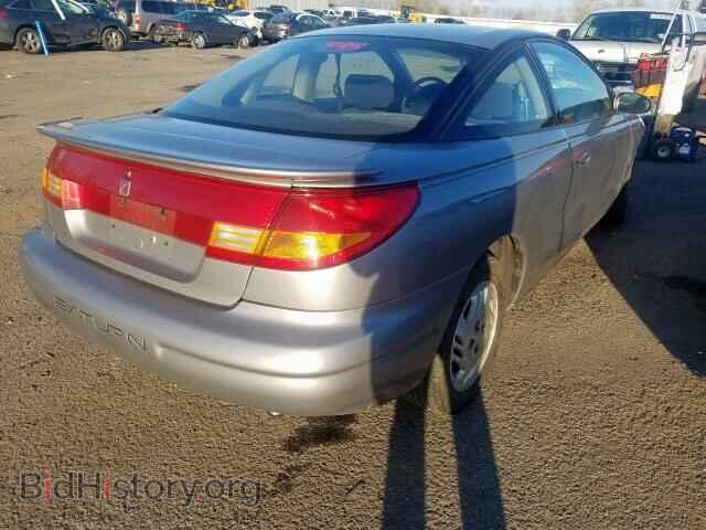 1999 SATURN SC1/SC2 - VIN: 1G8ZY1274XZ244847 - Фото 4