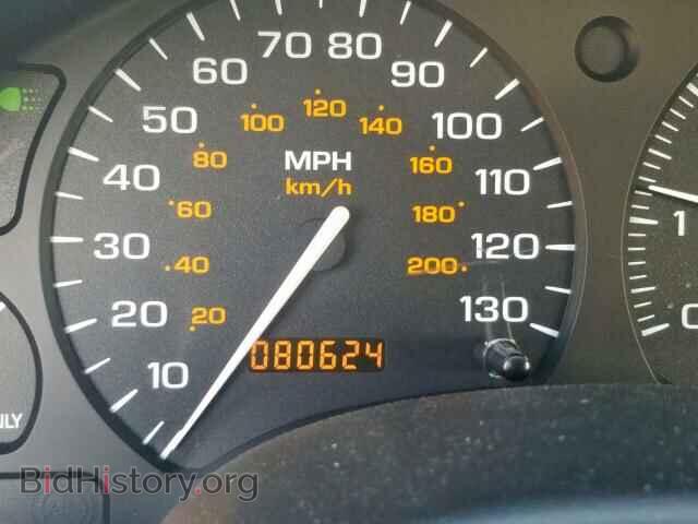1999 SATURN SC1/SC2 - VIN: 1G8ZY1274XZ244847 - Фото 8