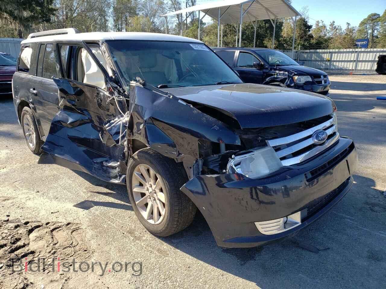Photo 2FMDK52C59BA23135 - FORD FLEX 2009