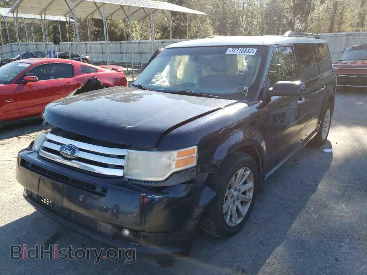 2009 FORD FLEX - VIN: 2FMDK52C59BA23135 - Photo 2