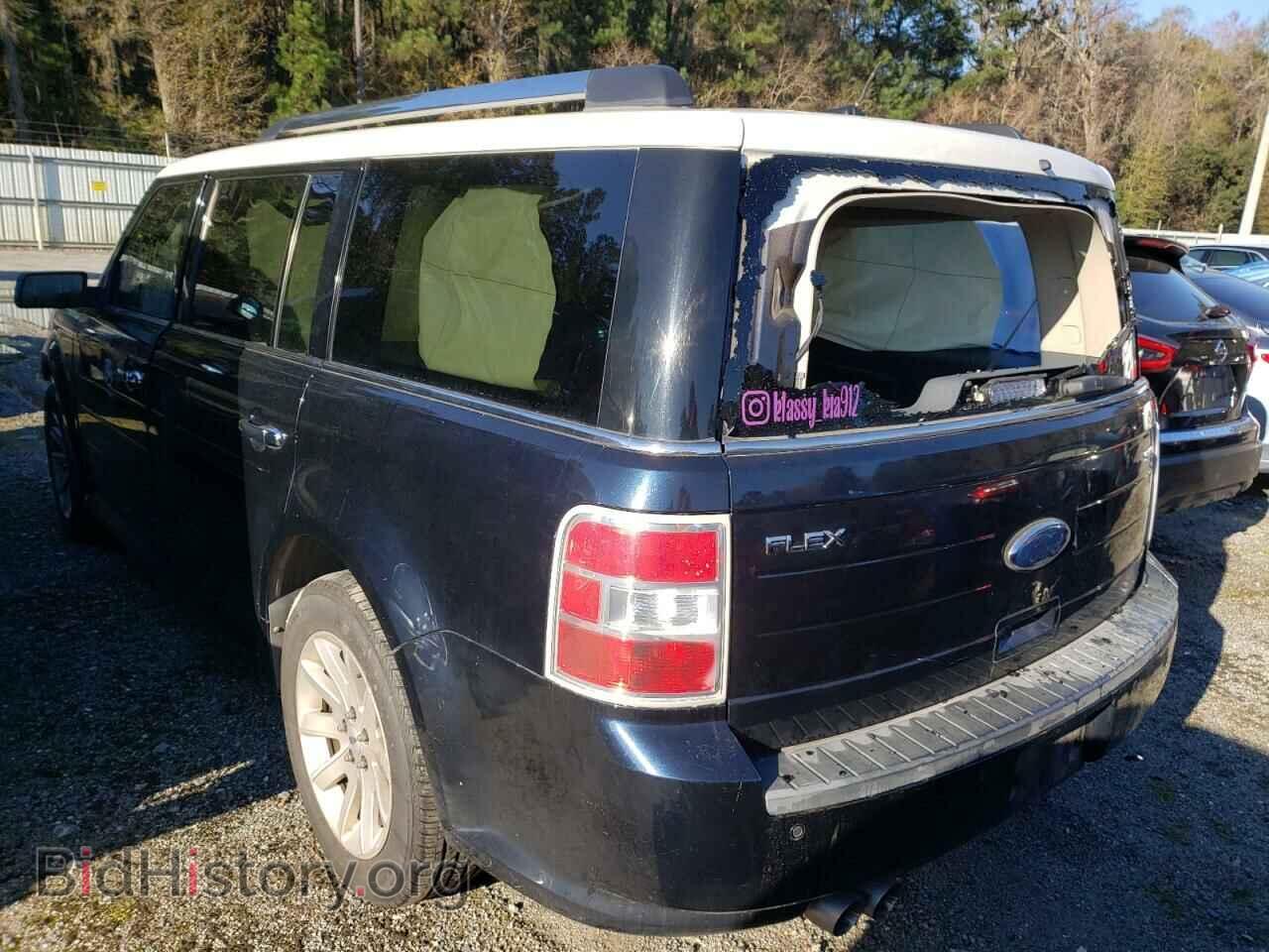 2009 FORD FLEX - VIN: 2FMDK52C59BA23135 - Photo 3