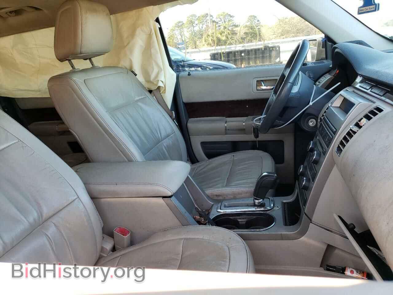 2009 FORD FLEX - VIN: 2FMDK52C59BA23135 - Photo 5