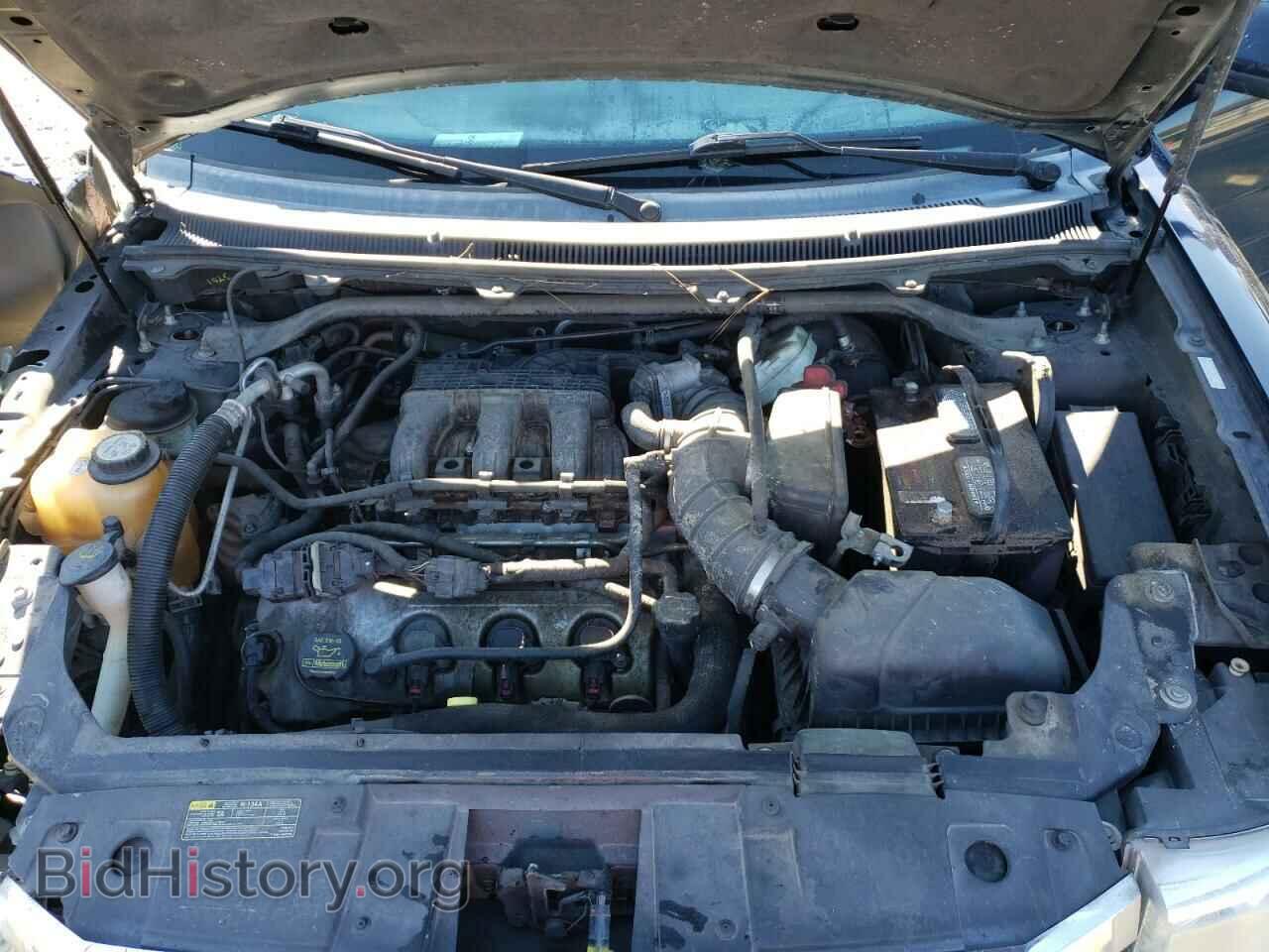 2009 FORD FLEX - VIN: 2FMDK52C59BA23135 - Photo 7