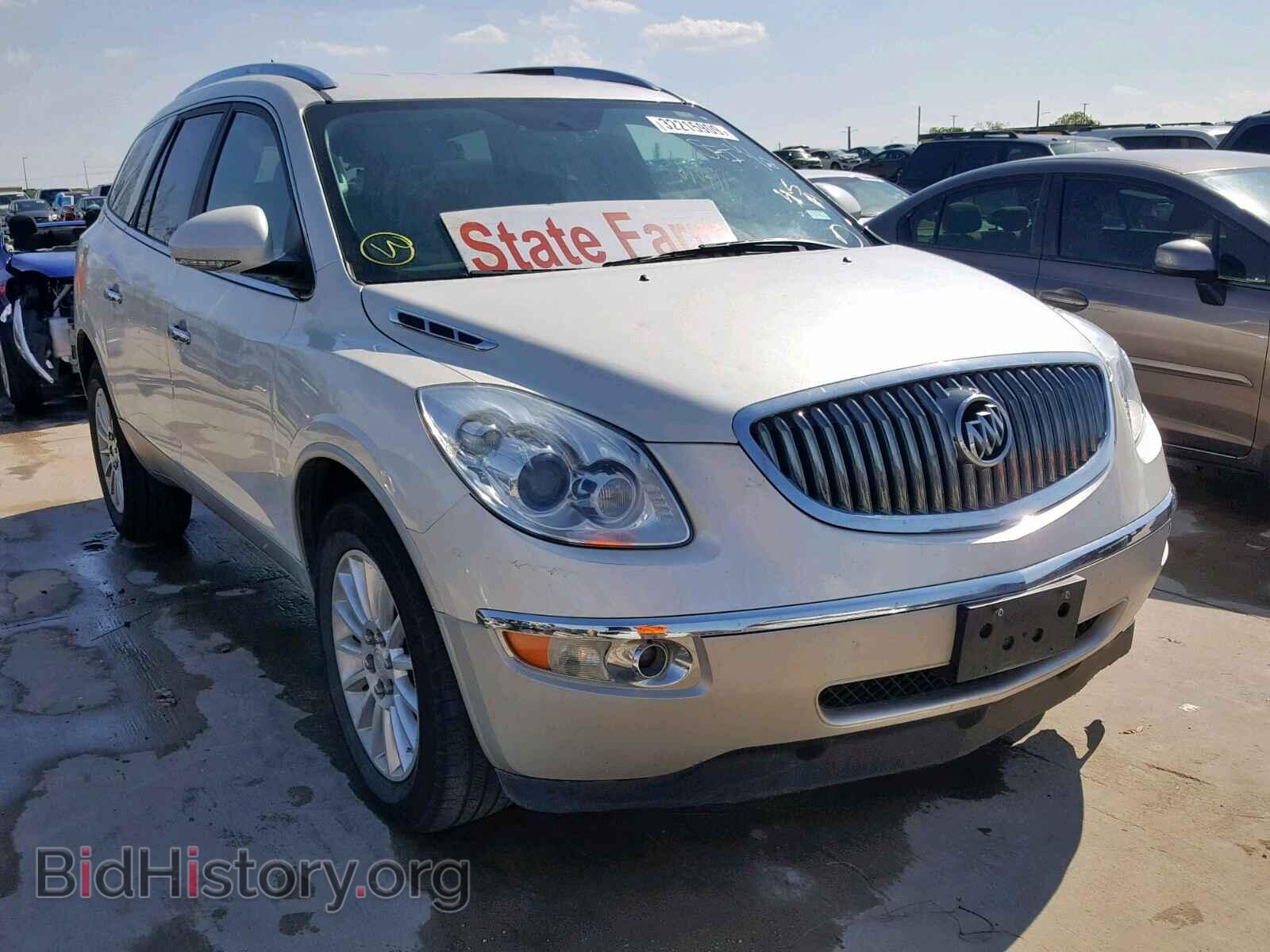 Фотография 5GAKVCED5CJ393470 - BUICK ENCLAVE 2012