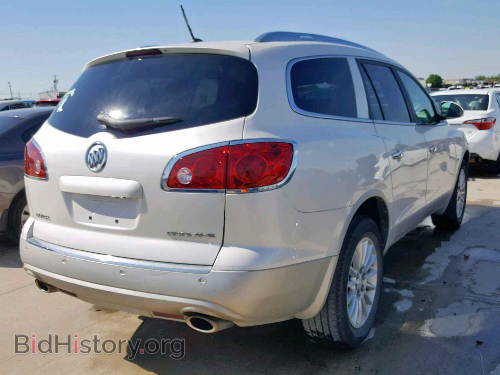 2012 BUICK ENCLAVE - VIN: 5GAKVCED5CJ393470 - Photo 4