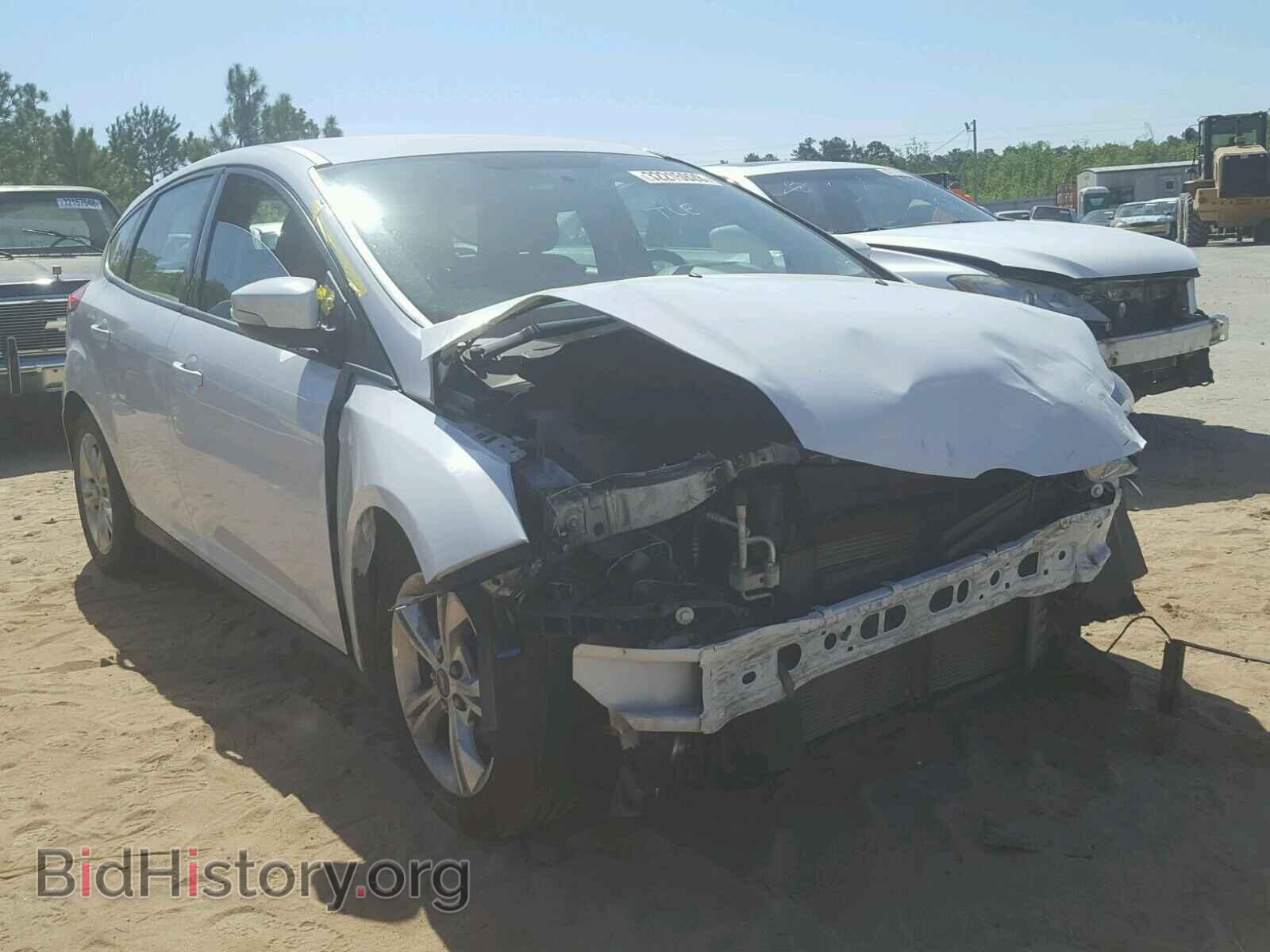 Photo 1FADP3K2XEL282382 - FORD FOCUS 2014