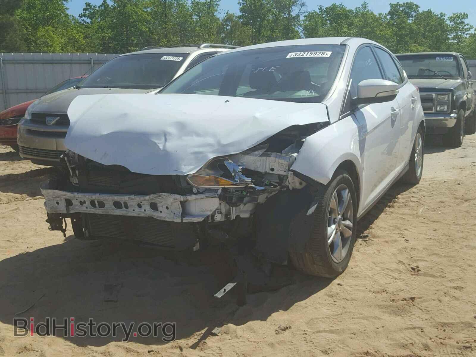 2014 FORD FOCUS - VIN: 1FADP3K2XEL282382 - Photo 2