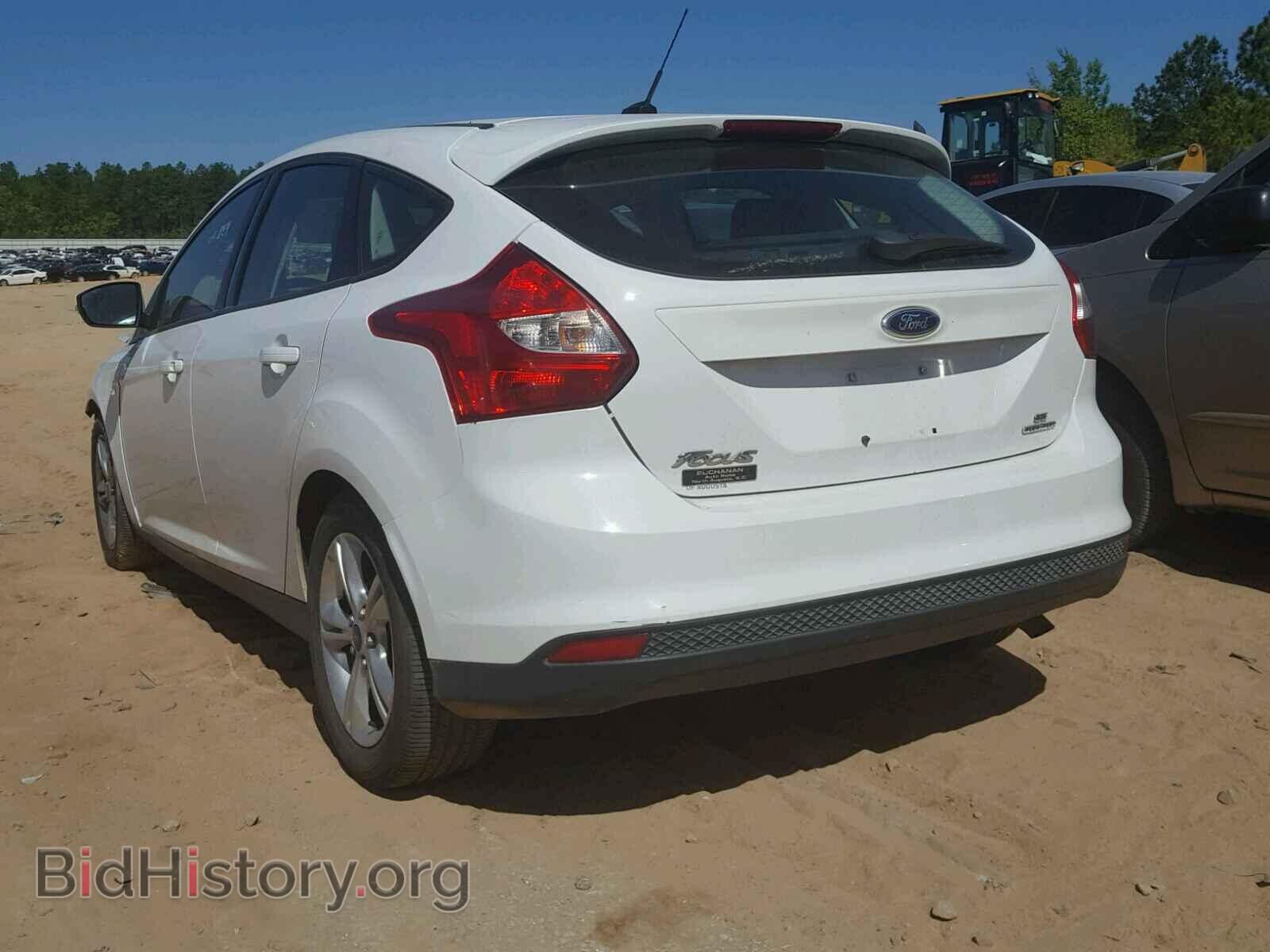 2014 FORD FOCUS - VIN: 1FADP3K2XEL282382 - Photo 3