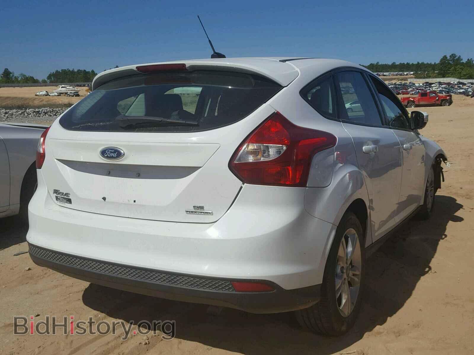 2014 FORD FOCUS - VIN: 1FADP3K2XEL282382 - Photo 4