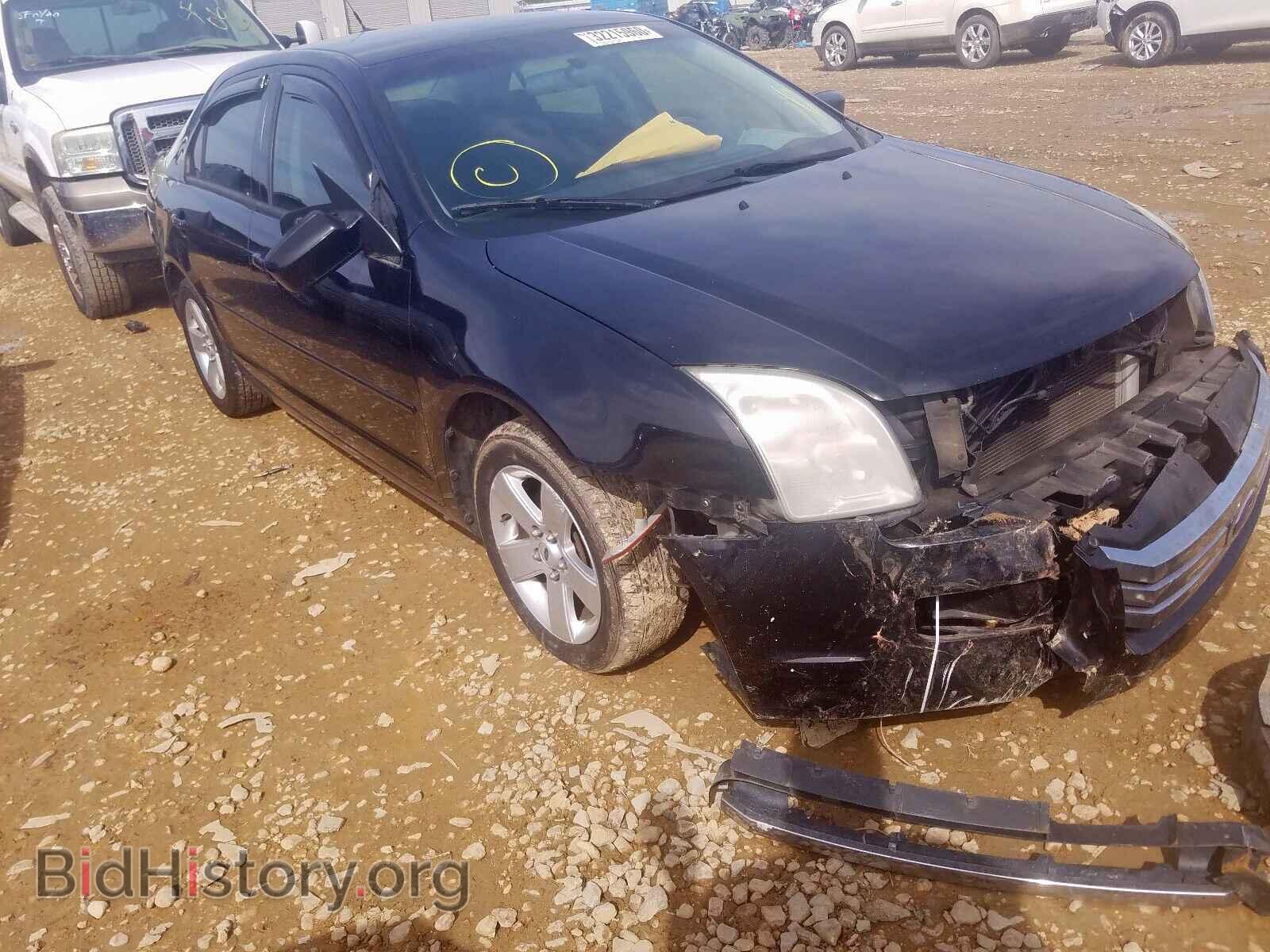 Photo 3FAHP07147R179558 - FORD FUSION 2007