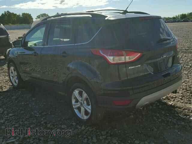 2013 FORD ESCAPE - VIN: 1FMCU0GX2DUB03354 - Фото 3