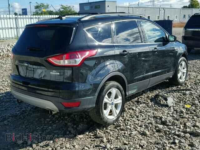 2013 FORD ESCAPE - VIN: 1FMCU0GX2DUB03354 - Фото 4