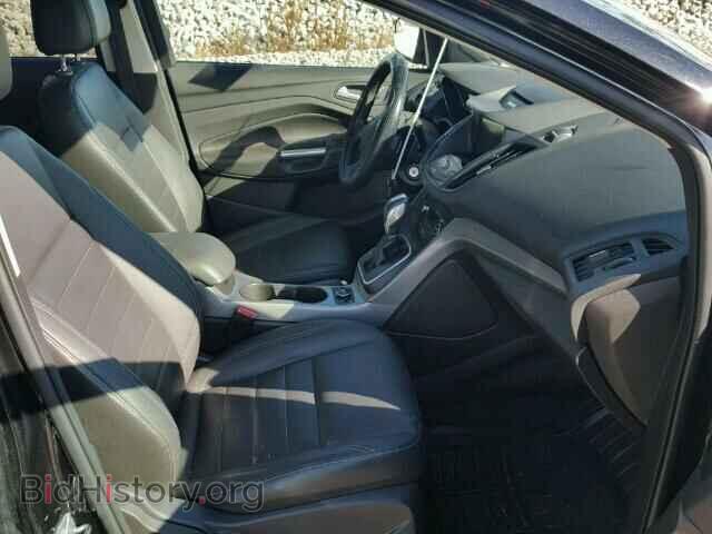 2013 FORD ESCAPE - VIN: 1FMCU0GX2DUB03354 - Фото 5