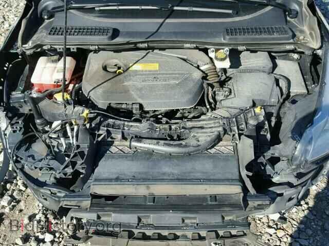2013 FORD ESCAPE - VIN: 1FMCU0GX2DUB03354 - Фото 7