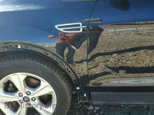 2013 FORD ESCAPE - VIN: 1FMCU0GX2DUB03354 - Фото 10