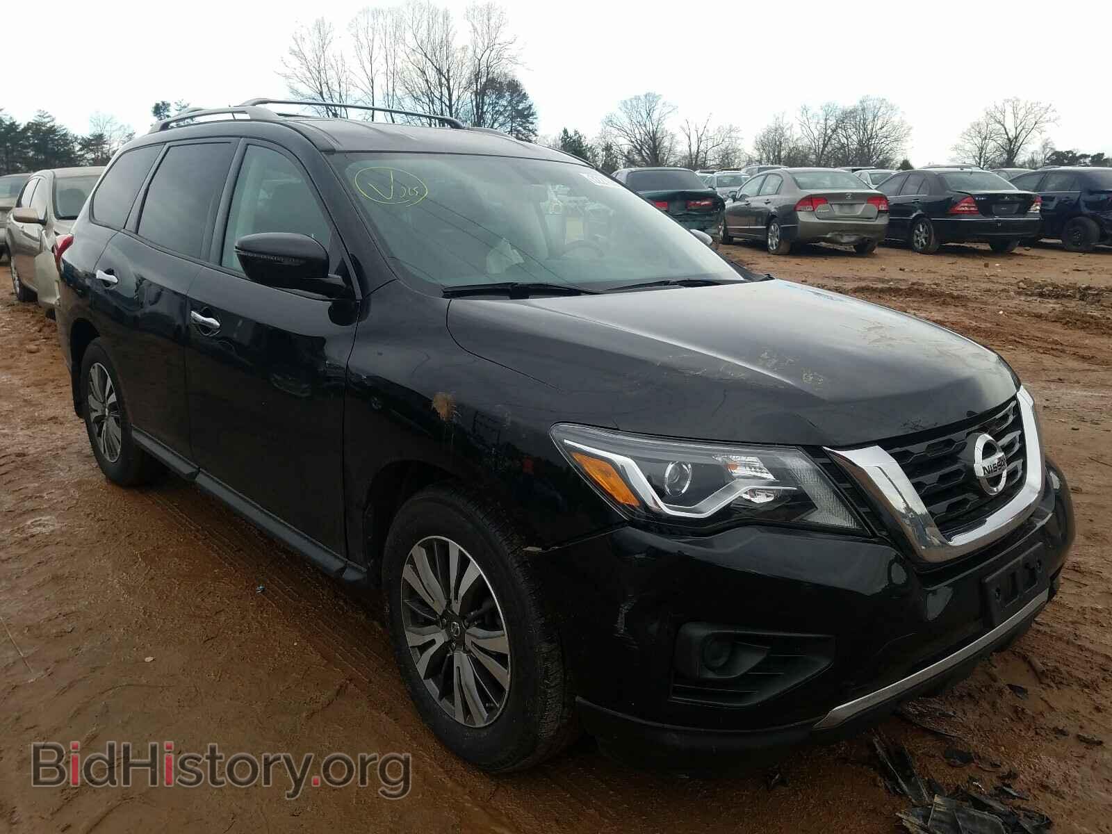 Photo 5N1DR2MNXHC647228 - NISSAN PATHFINDER 2017